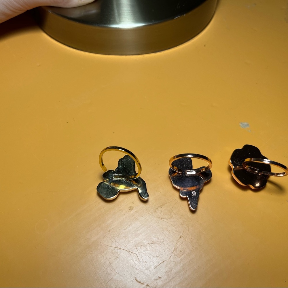 Coach Rings - Picture 4 of 5